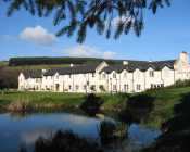 Brooklodge Hotel, Macreddin Village, County Wicklow